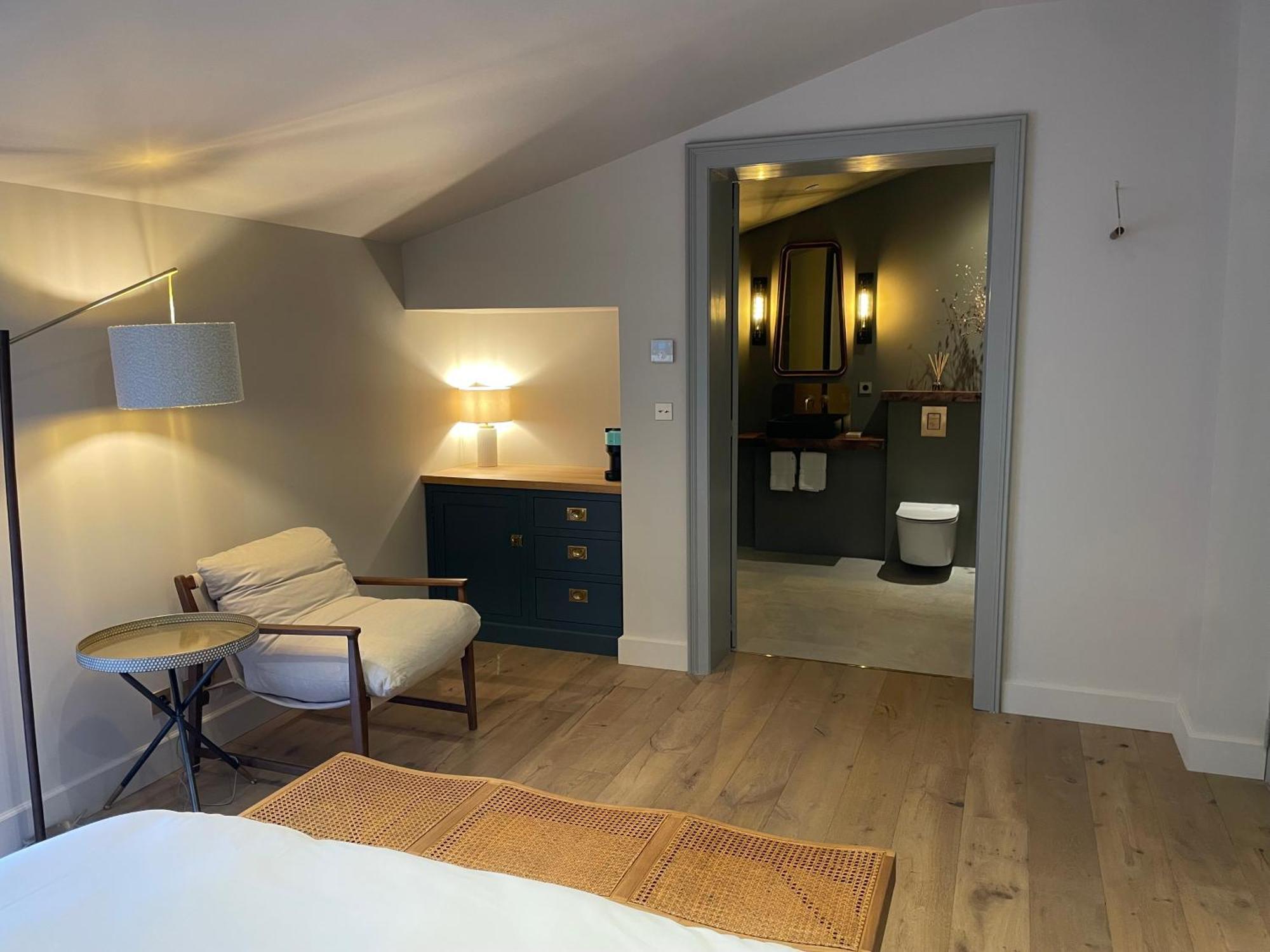 La Traversee Saint-Privat  Экстерьер фото