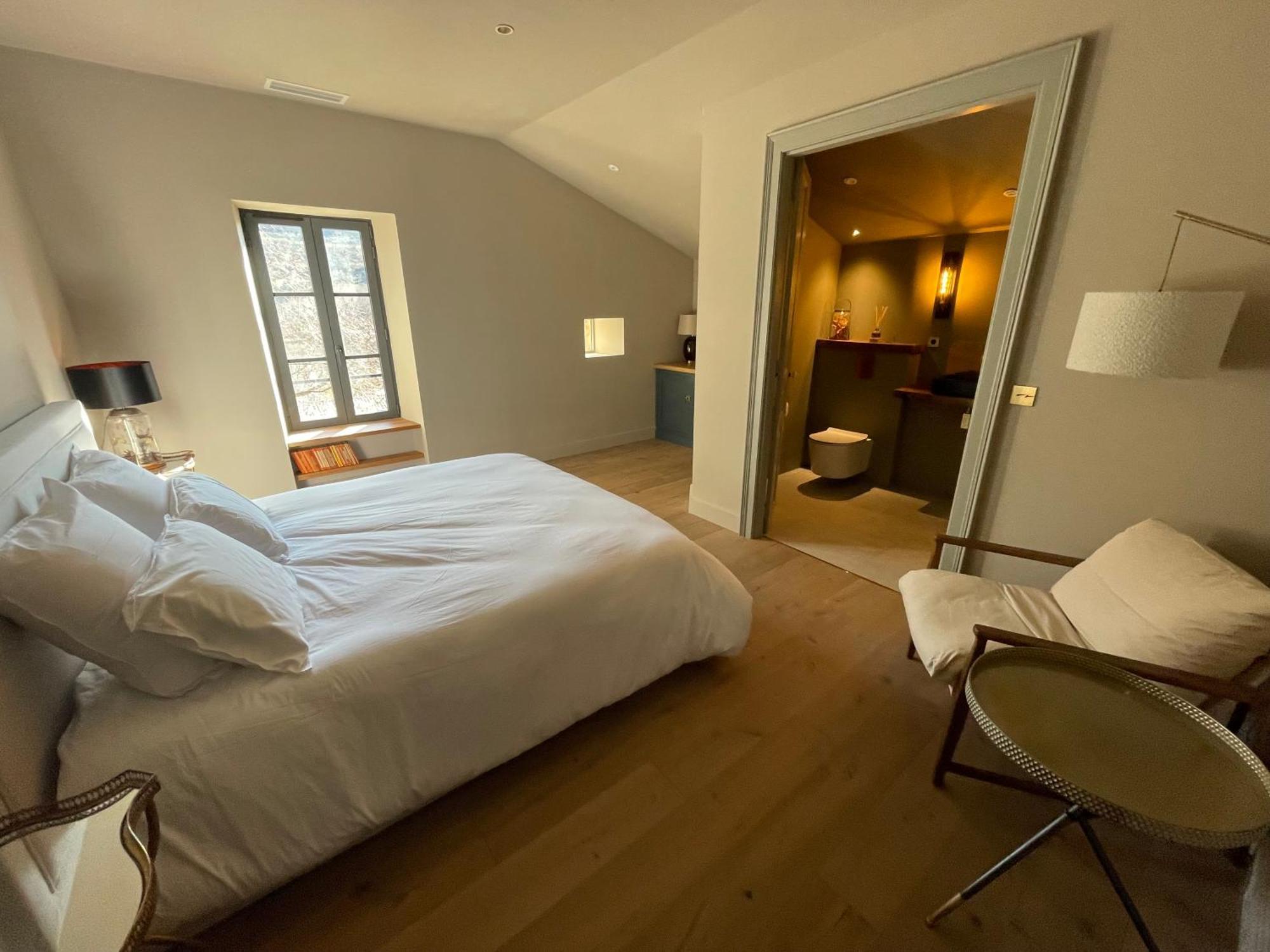 La Traversee Saint-Privat  Экстерьер фото