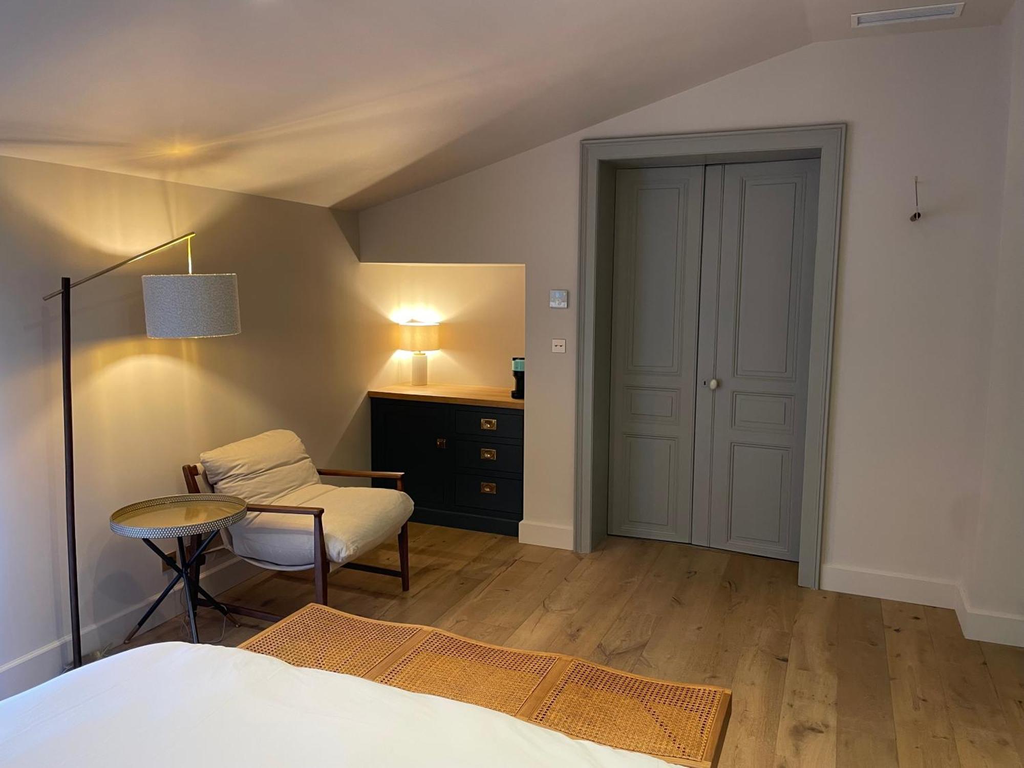 La Traversee Saint-Privat  Экстерьер фото
