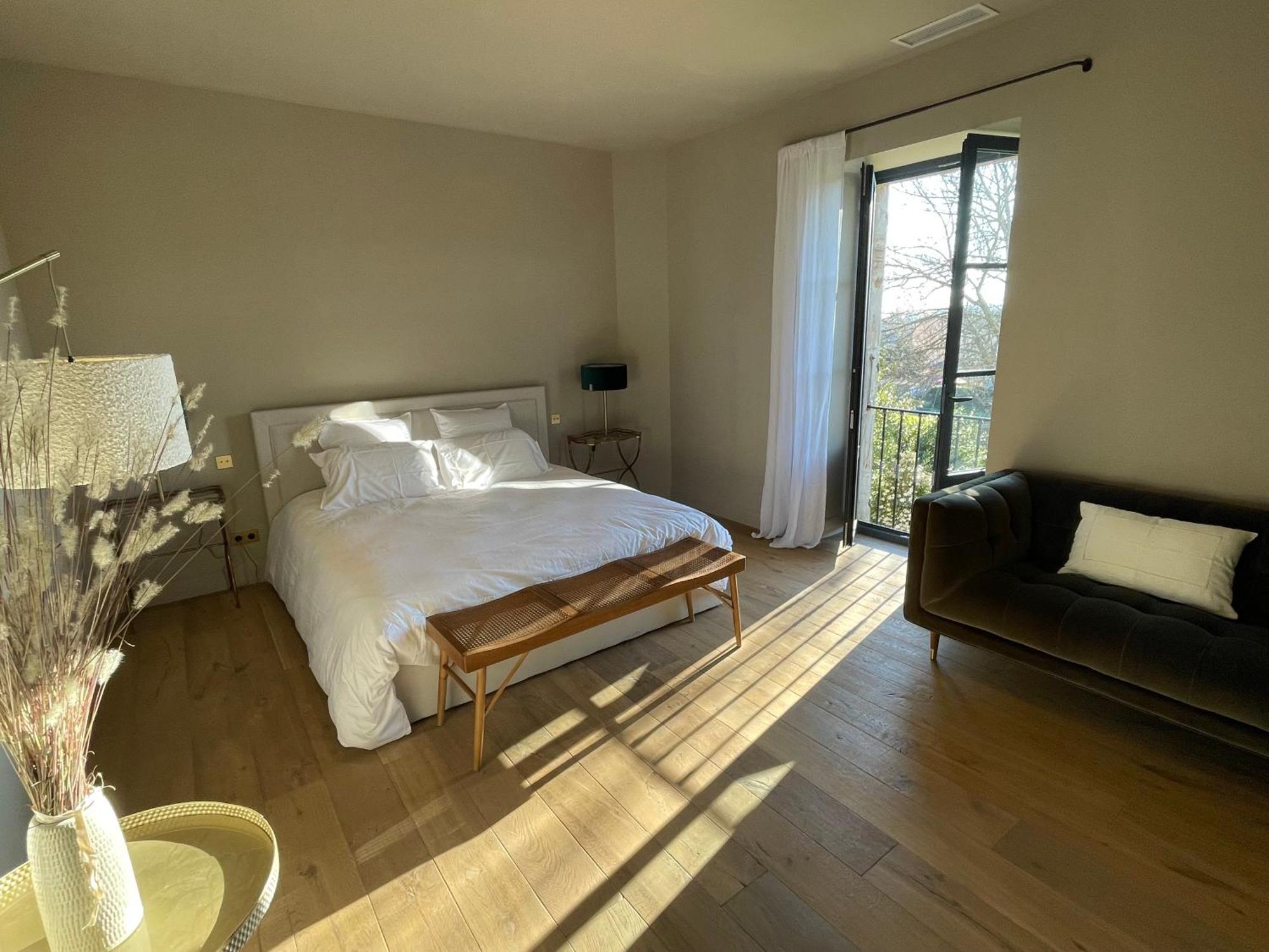 La Traversee Saint-Privat  Экстерьер фото