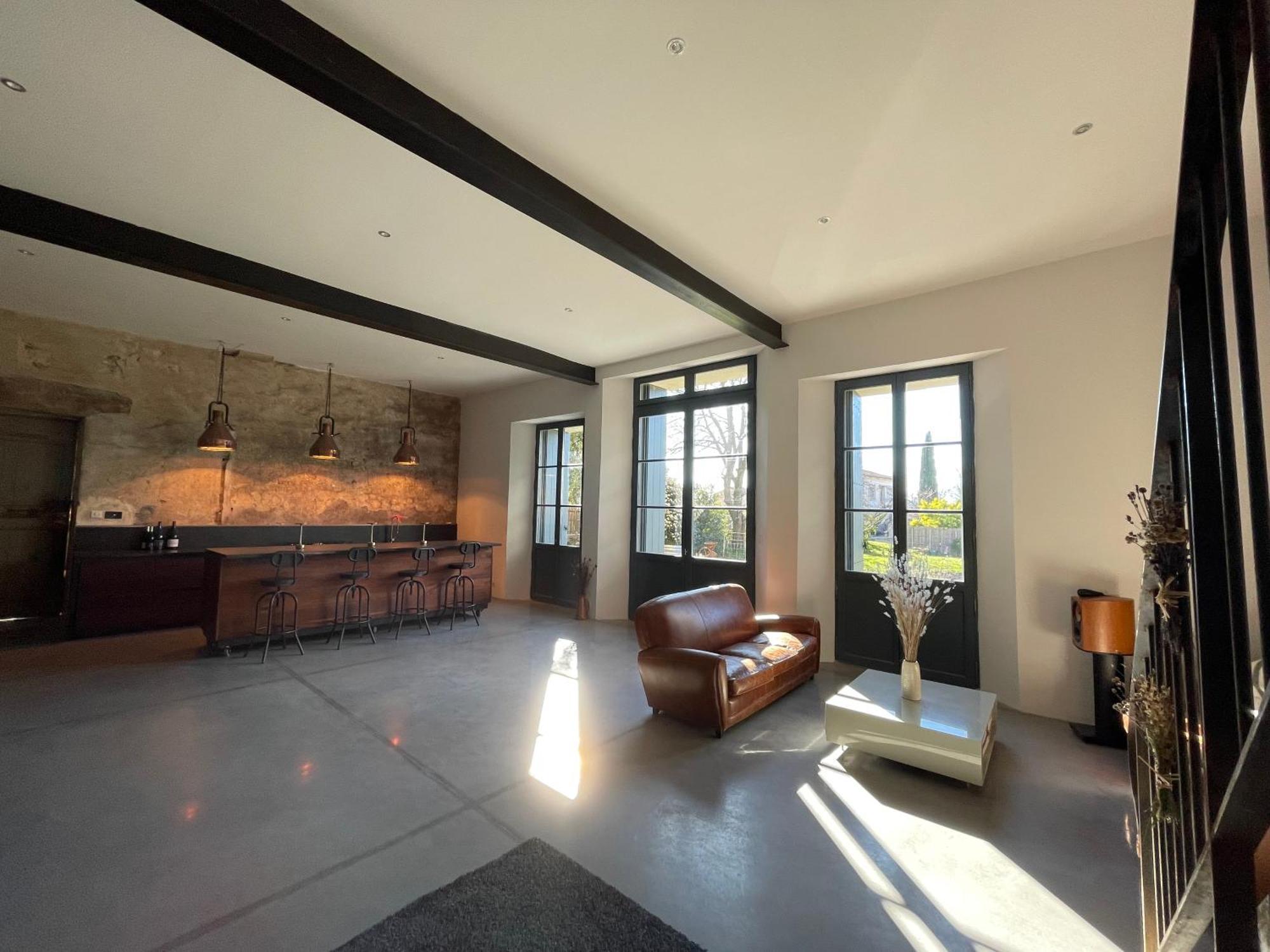 La Traversee Saint-Privat  Экстерьер фото