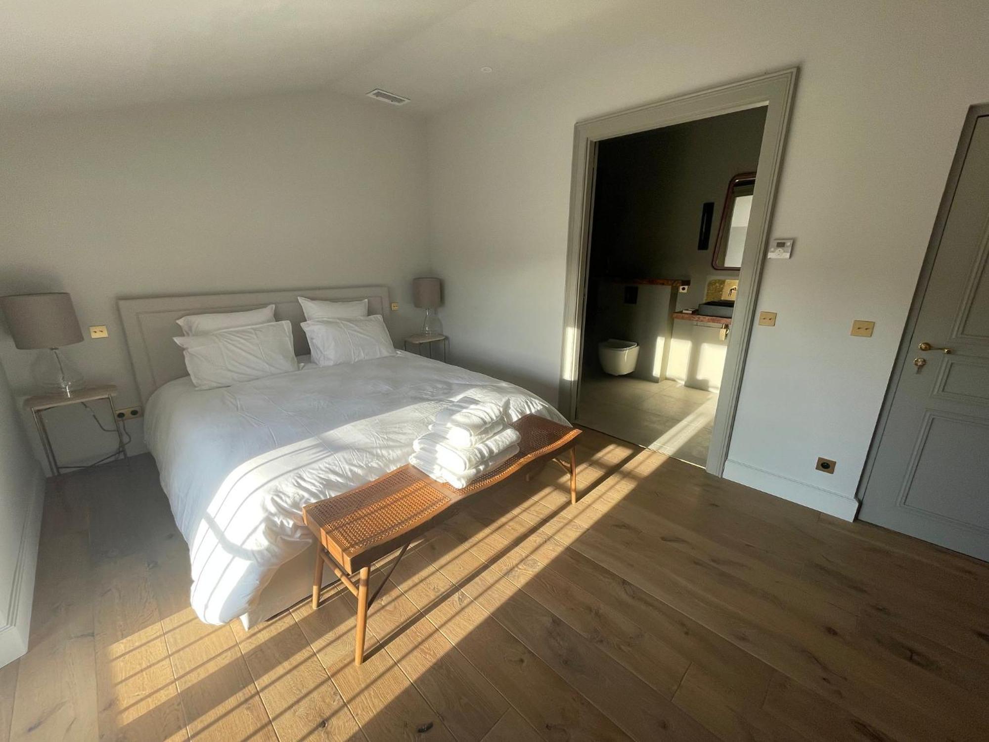La Traversee Saint-Privat  Экстерьер фото